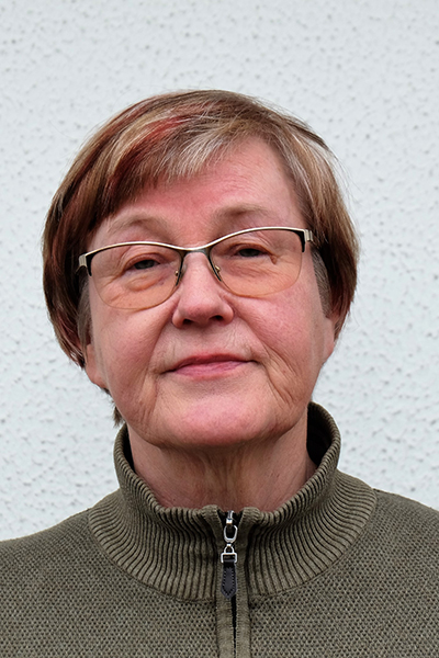Dr. Marion Workert